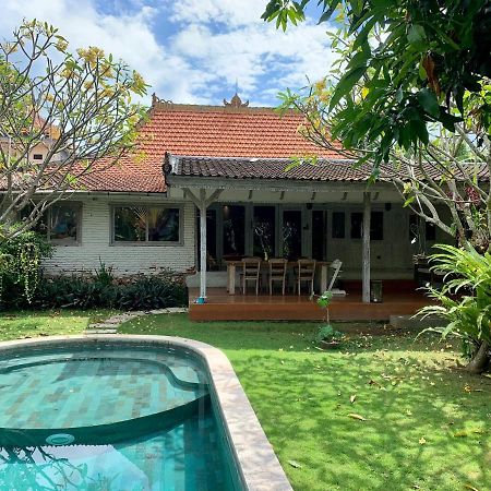 Quiet 3 Br-3 Bathroom Villa In Heart Of Canggu المظهر الخارجي الصورة