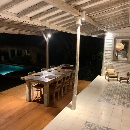 Quiet 3 Br-3 Bathroom Villa In Heart Of Canggu المظهر الخارجي الصورة