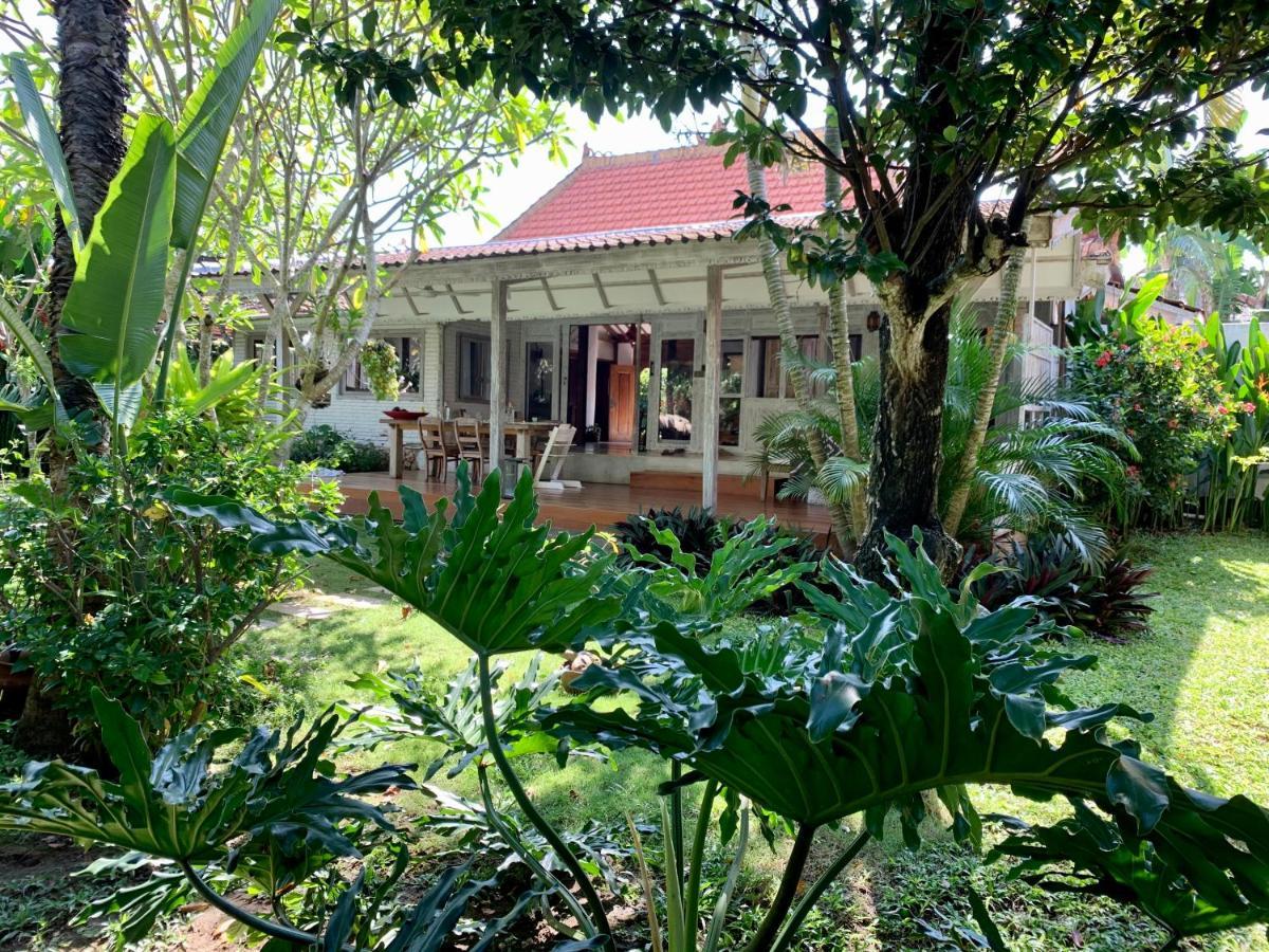 Quiet 3 Br-3 Bathroom Villa In Heart Of Canggu المظهر الخارجي الصورة