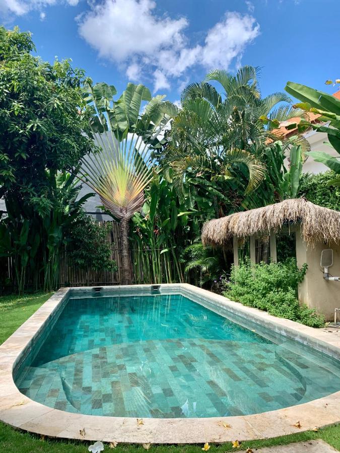 Quiet 3 Br-3 Bathroom Villa In Heart Of Canggu المظهر الخارجي الصورة