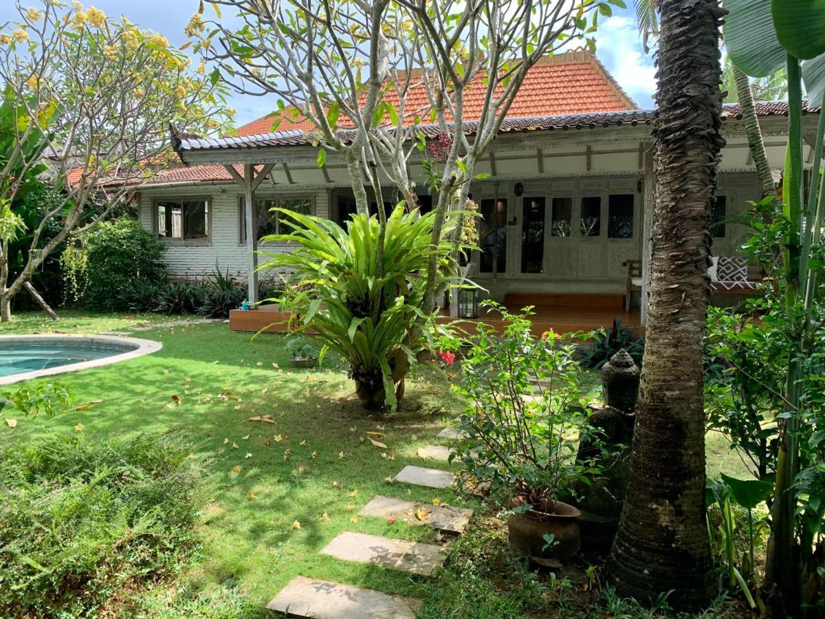 Quiet 3 Br-3 Bathroom Villa In Heart Of Canggu المظهر الخارجي الصورة