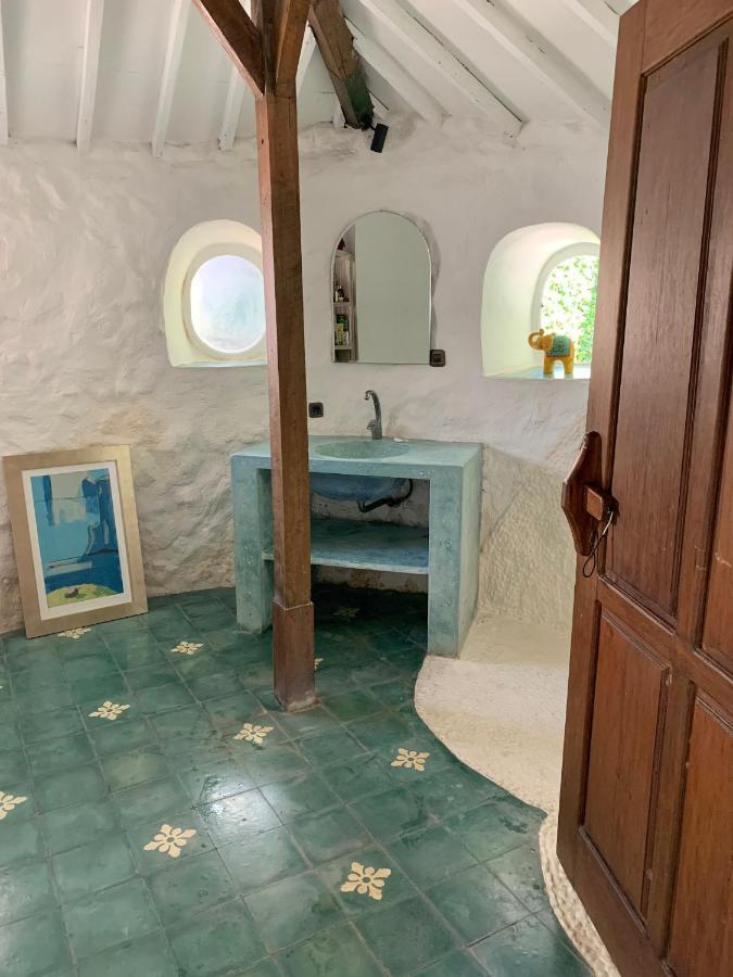 Quiet 3 Br-3 Bathroom Villa In Heart Of Canggu المظهر الخارجي الصورة