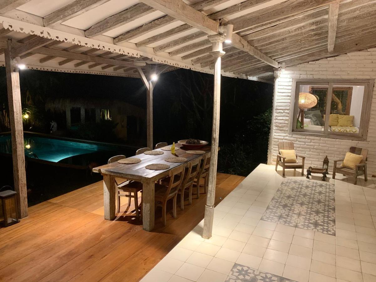 Quiet 3 Br-3 Bathroom Villa In Heart Of Canggu المظهر الخارجي الصورة