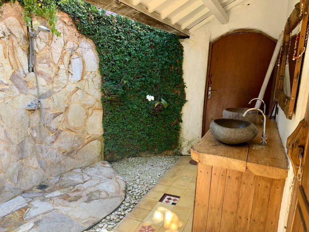 Quiet 3 Br-3 Bathroom Villa In Heart Of Canggu المظهر الخارجي الصورة