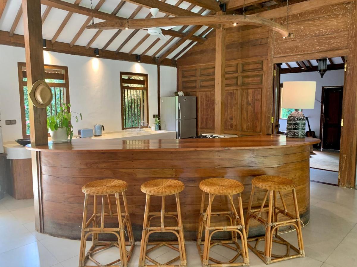 Quiet 3 Br-3 Bathroom Villa In Heart Of Canggu المظهر الخارجي الصورة