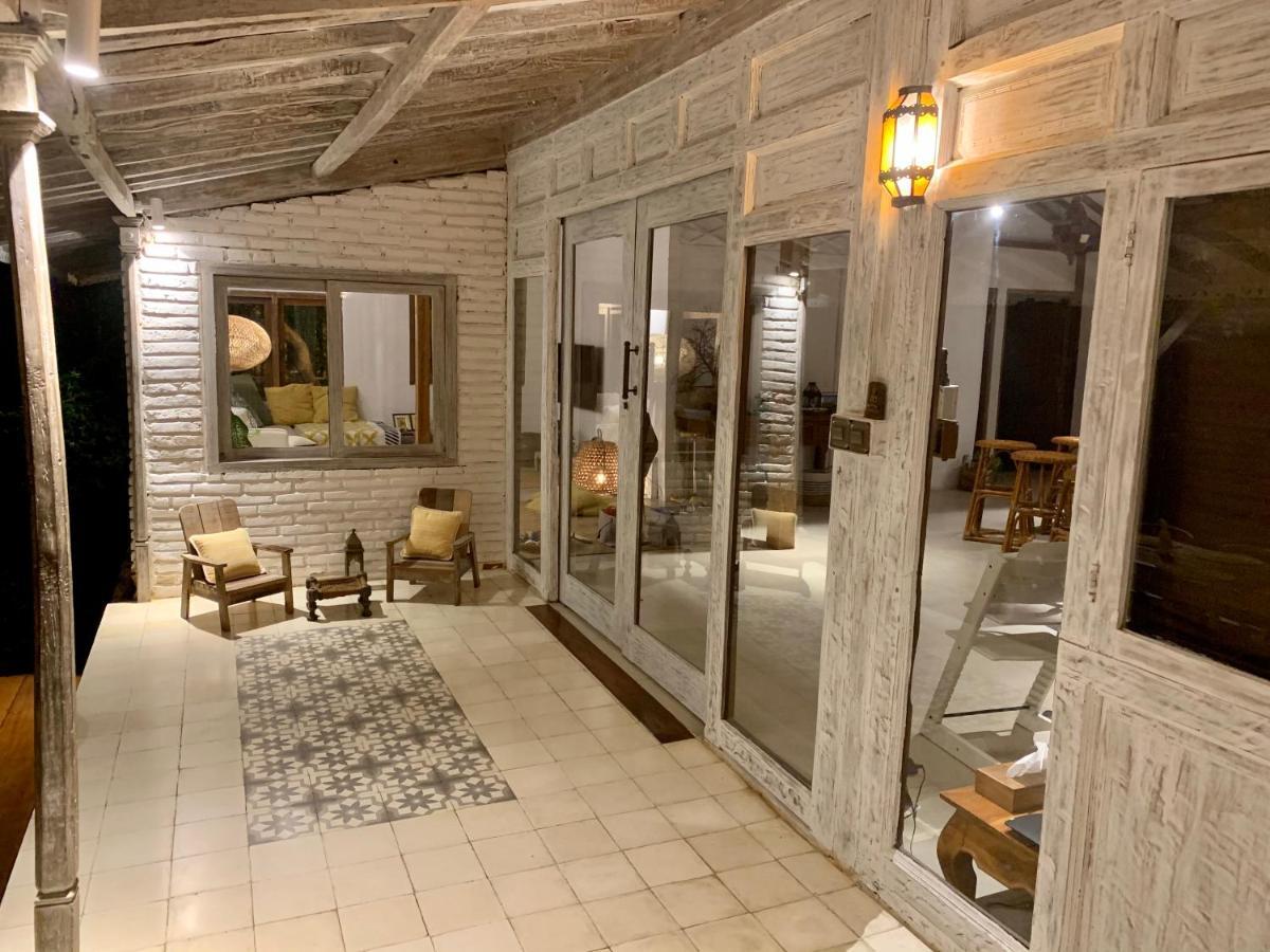 Quiet 3 Br-3 Bathroom Villa In Heart Of Canggu المظهر الخارجي الصورة