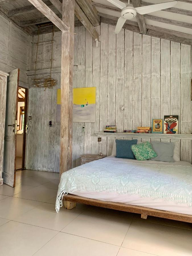 Quiet 3 Br-3 Bathroom Villa In Heart Of Canggu المظهر الخارجي الصورة
