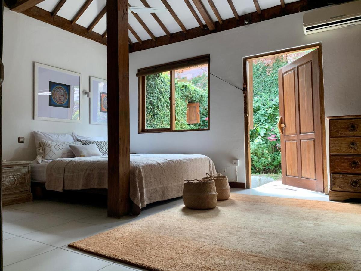 Quiet 3 Br-3 Bathroom Villa In Heart Of Canggu المظهر الخارجي الصورة