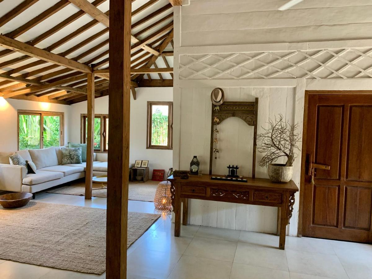Quiet 3 Br-3 Bathroom Villa In Heart Of Canggu المظهر الخارجي الصورة