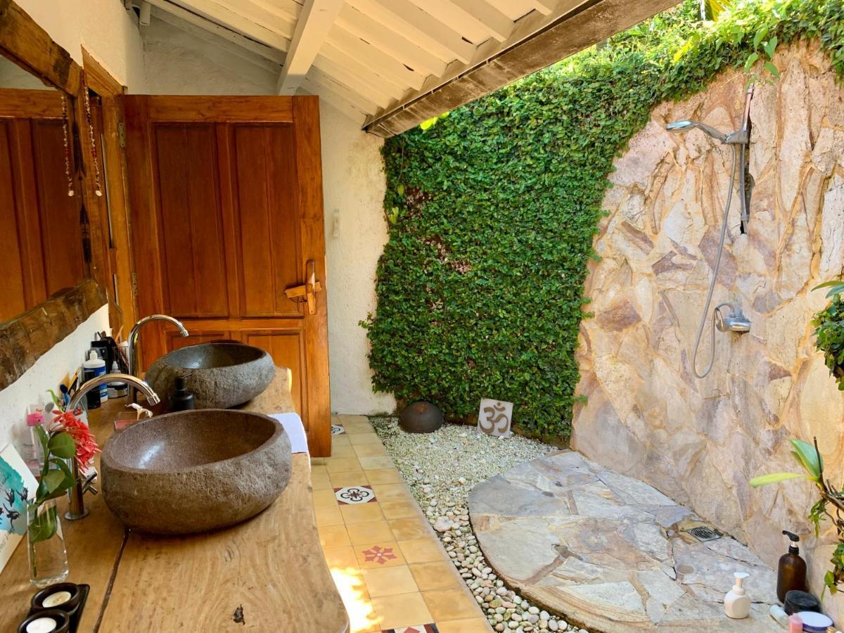 Quiet 3 Br-3 Bathroom Villa In Heart Of Canggu المظهر الخارجي الصورة