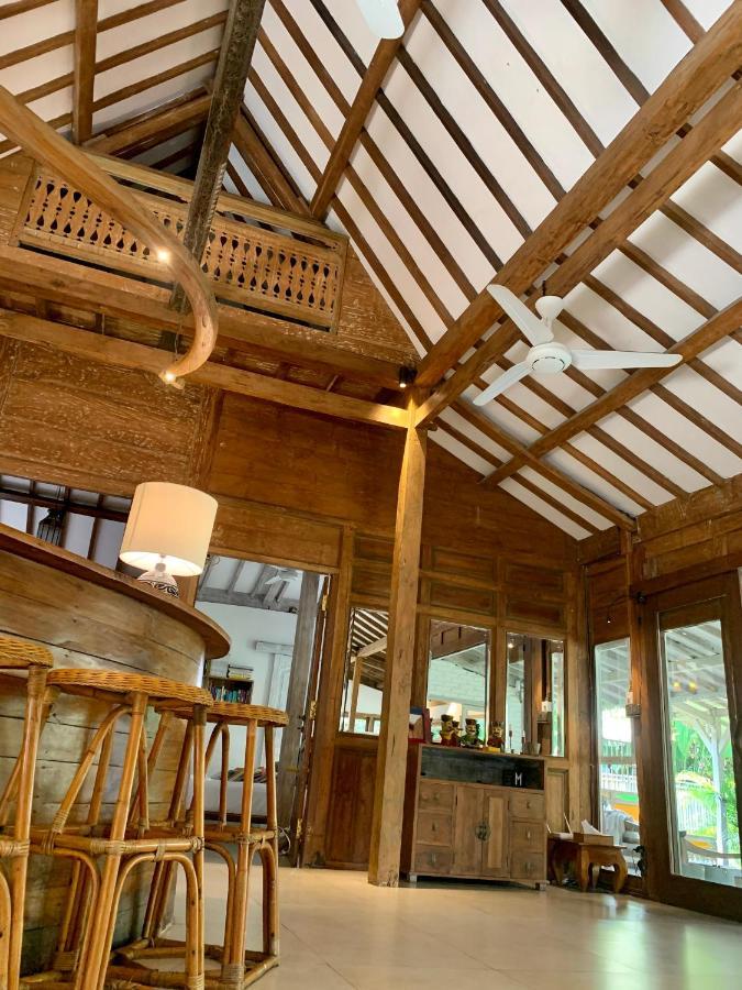 Quiet 3 Br-3 Bathroom Villa In Heart Of Canggu المظهر الخارجي الصورة